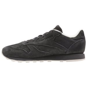 Adidasy Damskie Reebok Classic Leather Tonal NBK Szare/Różowe PL 46LJQCR